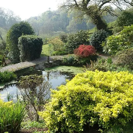 Greenswood Cottage - Cosy Cottage, Rural Location, Beautiful Landscaped Gardens With Pond And Lake Dartmouth Exterior photo