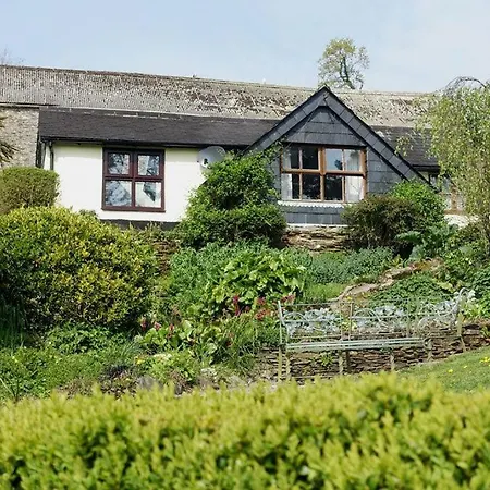 Greenswood Cottage - Cosy Cottage, Rural Location, Beautiful Landscaped Gardens With Pond And Lake Dartmouth Exterior photo